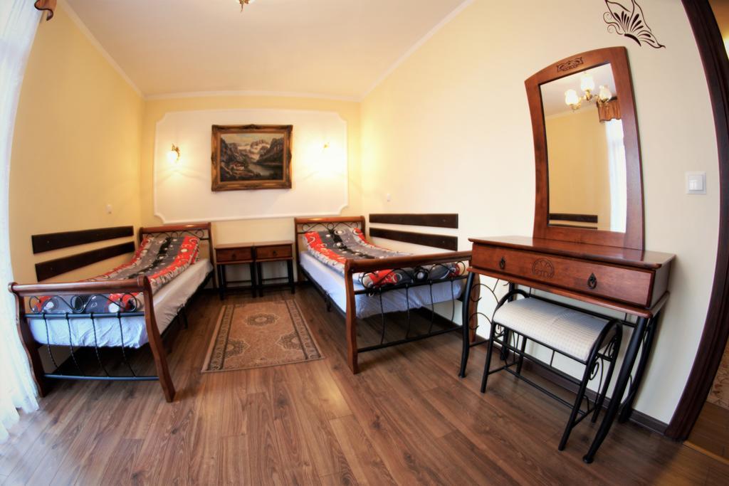 Apartament Morawka Stronie Slaskie Exterior photo